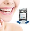 Pro Nano Teeth whitening Set - for Whiter Teeth, Teeth whitening & Teeth Cleaning for The Home, Removal of Stains and Discoloration of The Tooth Surface (2 applicators + 5 Cleaning Strips) view 2