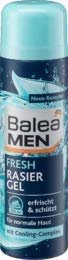 Balea Men Shaving Gel Fresh 1 x 200 ml