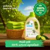 Sodasan Organic Fabric Softener Lime (1 x 750 ml) view 3