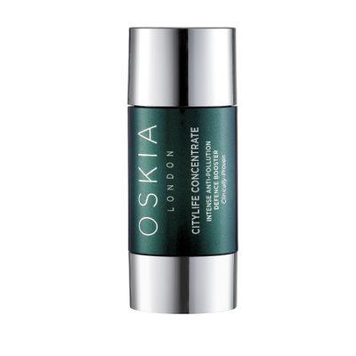 OSKIA Citylife Concentrate  Anti-Pollution Booster, Protects Against Environmental Damage, Reduces Signs of Fatigue, Hydrating & Brightening Serum