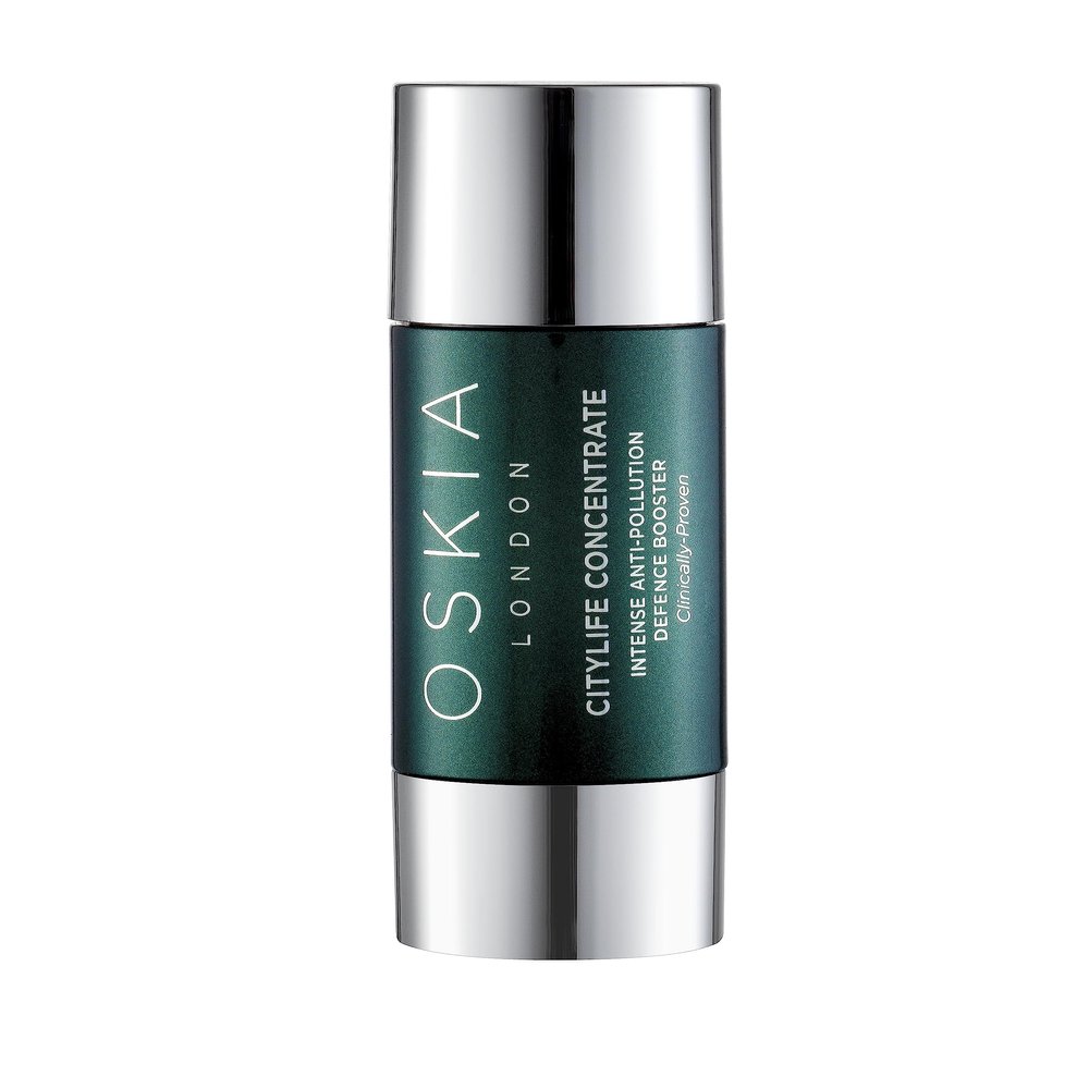OSKIA Citylife Concentrate  Anti-Pollution Booster, Protects Against Environmental Damage, Reduces Signs of Fatigue, Hydrating & Brightening Serum