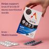 Active Iron Supplement 14 mg + Multivitamin for Men Clinically Proven to Increase Energy & Reduce Tiredness Gentle, Non-Constipating Iron + Mens Multivitamin 30 Capsules + 30 Tablets view 2
