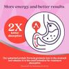 Active Iron Supplement 14 mg + Multivitamin for Men Clinically Proven to Increase Energy & Reduce Tiredness Gentle, Non-Constipating Iron + Mens Multivitamin 30 Capsules + 30 Tablets view 3