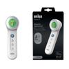 Braun Sensian 7 Forehead non-contact thermometer - Age Precision Technology - 3-in-1 Colour-Coded Digital Display - Baby and Child Friendly - BNT400B view 1