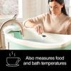 Braun Sensian 7 Forehead non-contact thermometer - Age Precision Technology - 3-in-1 Colour-Coded Digital Display - Baby and Child Friendly - BNT400B view 4