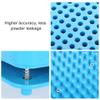 Capsule filler capsule filler manual with FDA certificate, 200 holes capsule filler vitamins herb powder pills manual capsules filling machine for DIY capsules view 4