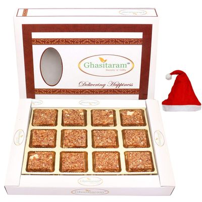 Ghasitaram Gifts Christmas Gifts - High Protein Bites 12 pcs