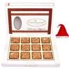 Ghasitaram Gifts Christmas Gifts - High Protein Bites 12 pcs view 1
