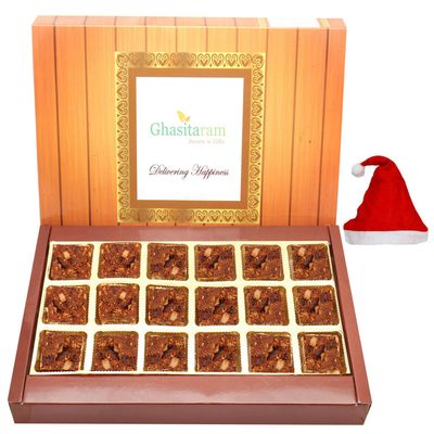Ghasitaram Gifts Christmas Gifts - Energy Bites 18 pcs