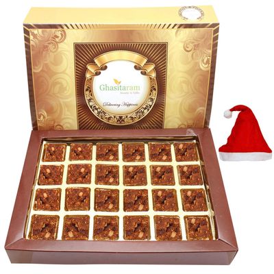 Ghasitaram Gifts Christmas Gifts - Energy Bites 24 pcs