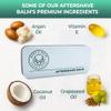 BART'S BALM Aftershave Balm Gift Set Men's Aftershave Gift Sets - Mens Toiletry Gift Set - Post Shave Balm - 7 Incredible Scents view 3