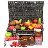 Christmas Fruit Treat - is a perfect hamper this christmas. Send Christmas hampers with Next Day UK delivery with a choice of gift message card attached. view 1
