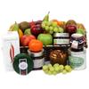 Fruitalicious Cheese Hamper - Fruit Gift Baskets & Gift Hampers Next Day UK delivery view 1