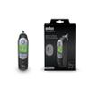 Braun ThermoScan 7 Ear Thermometer with Age Precision - Black Edition, IRT6520B view 1