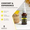Bee & You Propolis Nasal Spray 5% (100% Natural, Fair Trade, No Additives) view 4