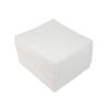 A Set of White Paper Napkins 33 x 33 cm - Napkin Paper 1 Thickness (1000) view 1