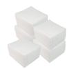 A Set of White Paper Napkins 33 x 33 cm - Napkin Paper 1 Thickness (1000) view 2