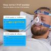 ViATOM Checkme O2 Sleep Pulse Oximeter, Blood Oxygen Monitor Finger and Wrist with Bluetooth, Wearable Sleep Monitor with Continuous Monitoring, Professional APP&PC Report view 2
