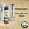 Men's Master Men's Shaving Foam | Moisturizing and Nourishing | Paraben and Artificial Coloring Free | Aloe Vera and Green Tea Gel | Shaving Foam for Sensitive Skin | 200 ML view 4