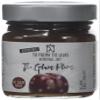 To Filema Tis Lelas Handmade No Added Sugar Jam  The Glam Plum, Pack of 2 x 240g (480g Total) | 75% Greek Fruit | Vegan, Gluten Free, Preservative Free | Artisan Plum Marmalade view 1