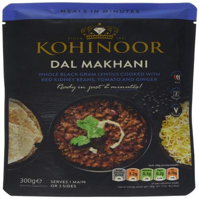 Kohinoor Dal Makhani, 300 g, Pack of 6