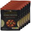 Kohinoor Bombay Potato, 300 g, Pack of 6 view 4