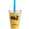 1kg Mango Bubble Tea Mix WILD MONK view 3