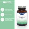 Quest Super Once A Day Multivitamin & Minerals 120x Tablets. 17 Vitamins & 12 Minerals with Vitamin A, B, C, D, Iron & Zinc for Men & Women. for Optimal Health, Reduces Fatigue & Immunity (1 Pack) view 2