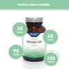Quest Super Once A Day Multivitamin & Minerals 120x Tablets. 17 Vitamins & 12 Minerals with Vitamin A, B, C, D, Iron & Zinc for Men & Women. for Optimal Health, Reduces Fatigue & Immunity (1 Pack) view 4
