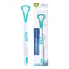 wellsamed TongueCleaner Expert Mini Tongue Scraper Slim Design Minimizes Gag Irritation Tongue Cleaning Works Against Bad Breath view 1