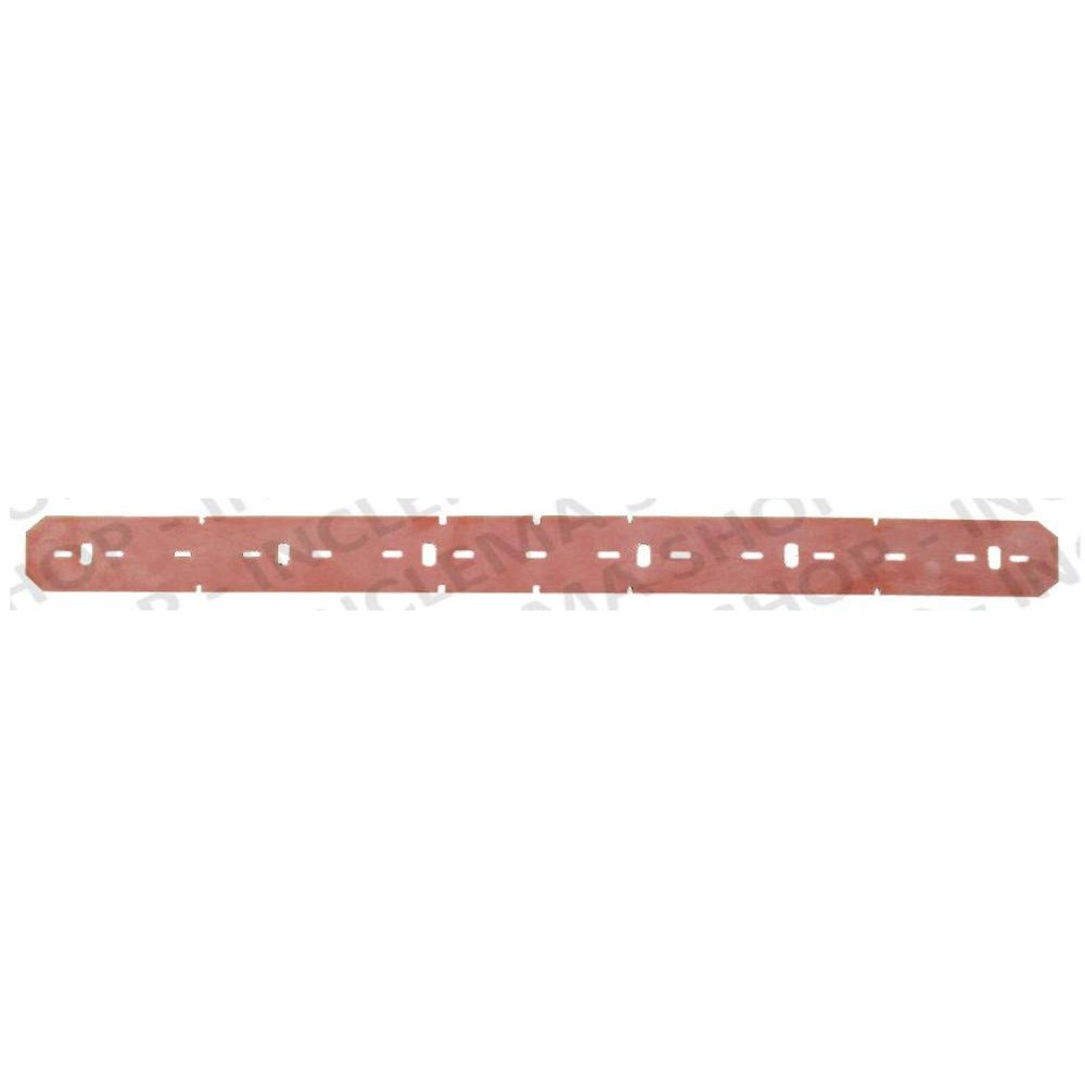 VISPA 35 BS Rubber Wipers for Comac Mop