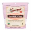 Bob's Red Mill Bob`s Red Mill Pure Baking Soda Pouch 454g view 1