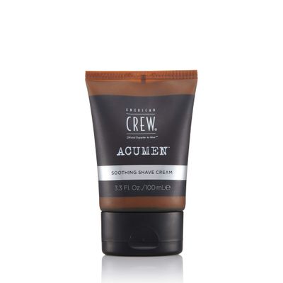 American Crew ACUMEN Soothing Shave Cream, 100 ml