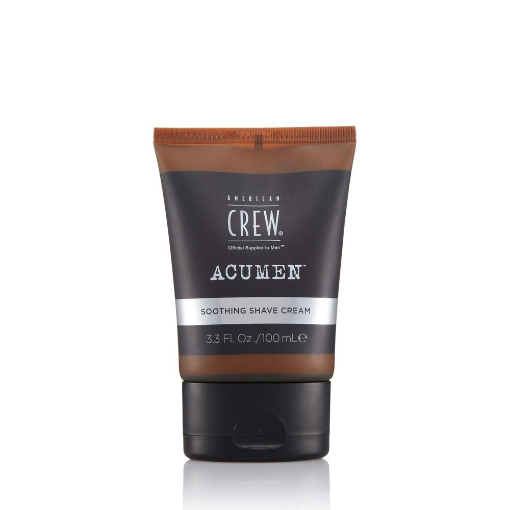 American Crew ACUMEN Soothing Shave Cream, 100 ml