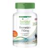 Fairvital | Bromelain 750mg - HIGH Dosage - Vegan - 120 Capsules - Pineapple Enzyme view 1