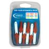 Mini Vision Cherry 2.5mm Brush - Pack of 6 Brushes view 1