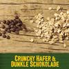 Nature Valley Crunchy Oats and Dark Chocolate Cereal Bar Marked, 18 x 42 g view 3