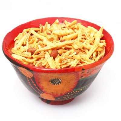 Ghasitaram Gifts Holi Gifts - Ghasitaram Gifts Holi Gifts - Diet Masala Salli Namkeens 200 GMS