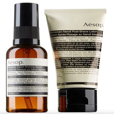 Aesop Moroccan Neroli shawing duet 60ml x2