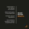 Beard Butter | Protect, Soften & Condition Your Facial Hair | Sandalwood 25ml view 2
