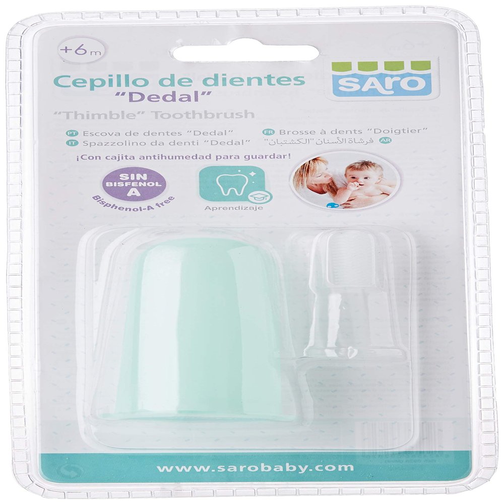 Saro 928-B Unisex Toothbrush