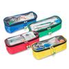 Elite Bags, Set of 4 Coloured Fans - Coloured Bags - Blue, Red, Green and Yellow view 1