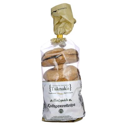 Greek Barley Roll Rusk 700gr