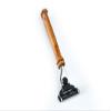 D.O.M. K2 Wet Razor with Elegant Handle Made of Natural Olive Wood "M3" (with Gift Box) view 1