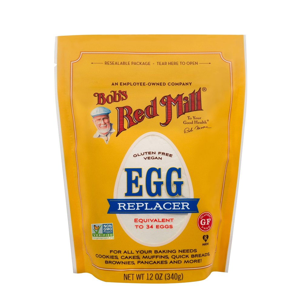 GF Egg Replacer- Bob's Red Mill