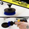Drill Brush - Scrub Brush - Drill Brush Attachment - Cleaning Brush for Drill - Drill Brush Power Scrubber - Drill Brush Set - Boat Accessories - Hull Cleaner - Boat - Kayak - Canoe - Carpet Cleaner view 2