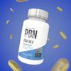 PBN Fish Oil Softgels 1000mg 18/12 EPA/DHA view 4