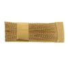 Dental Bur Cleaning Brass Wire Brush Flat for Dental Product Bur Files Tool view 2