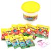 Donerland Honey Clay Honey Pack Set (50g x 5 Colors + 10g 5 Colors) view 1