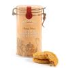 Cartwright & Butler | Stem Ginger Biscuits In Tin - Birthday Treats, Thank You Gift, Thinking of You, Father's Day Gift, Mother's Day Gift view 1